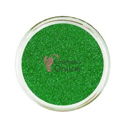 Decor pentru unghii NADP025FF sclipici extra fin de 5gr Summer Green